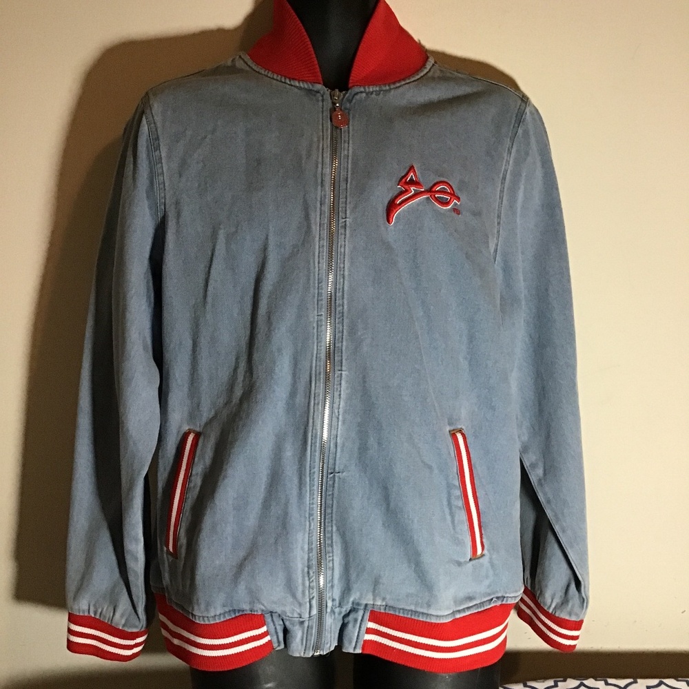 🔥#212, The DELTA BOX, new condition, see photos, size XL